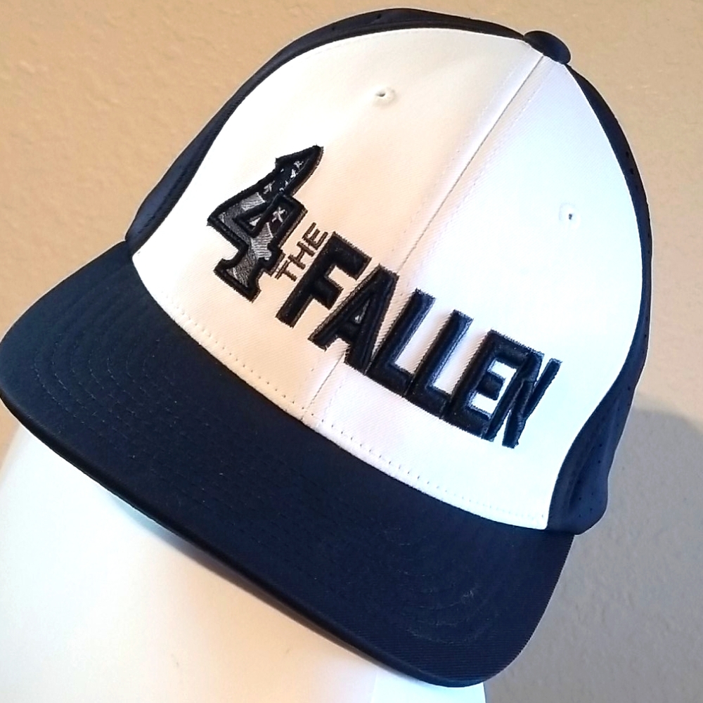 4 the fallen Pacific headwear hat
